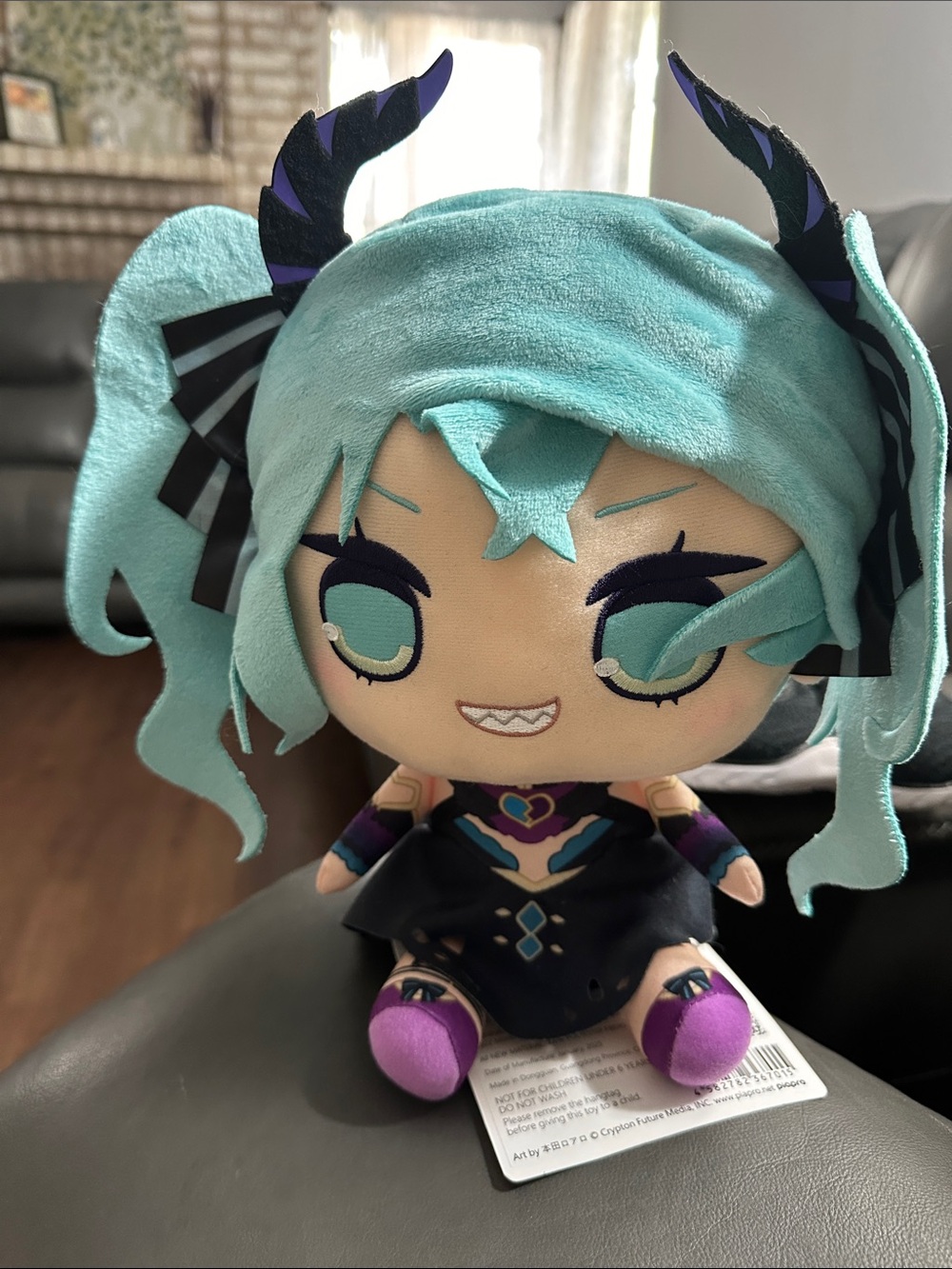 FuRyu Hatsune Miku Kyurumaru